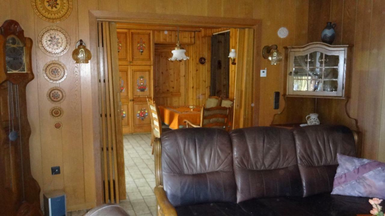Ferienwohnung Heidi Altena Luaran gambar