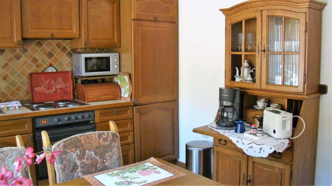 Ferienwohnung Heidi Altena Luaran gambar