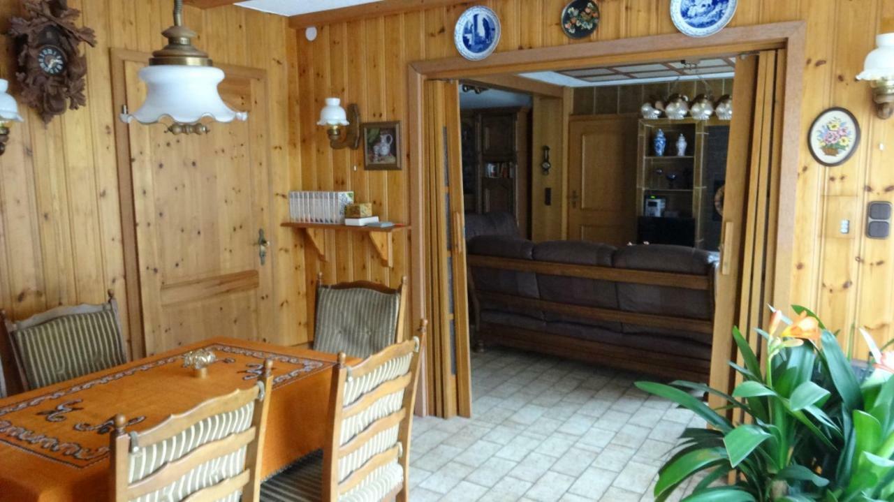 Ferienwohnung Heidi Altena Luaran gambar